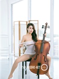 YAOJINGSHE 妖精社 V1901《紫嫣-美丝大提琴》(35)